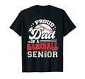 Proud Dad 2023 Senior Graduate T-Shirt - Casual Everyday Wear Unisex - T-Shirt, Sweatshirt, Hoodie