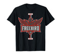 Lynyrd Skynyrd Freebird Rock Country T-Shirt - Novelty Apparel for Adults - T-Shirt, Sweatshirt, Hoodie