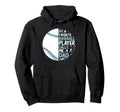 Baseball Parent My Favorite Baseball Hoodie - Casual Everyday Wear Unisex - T-Shirt, Sweatshirt, Hoodie