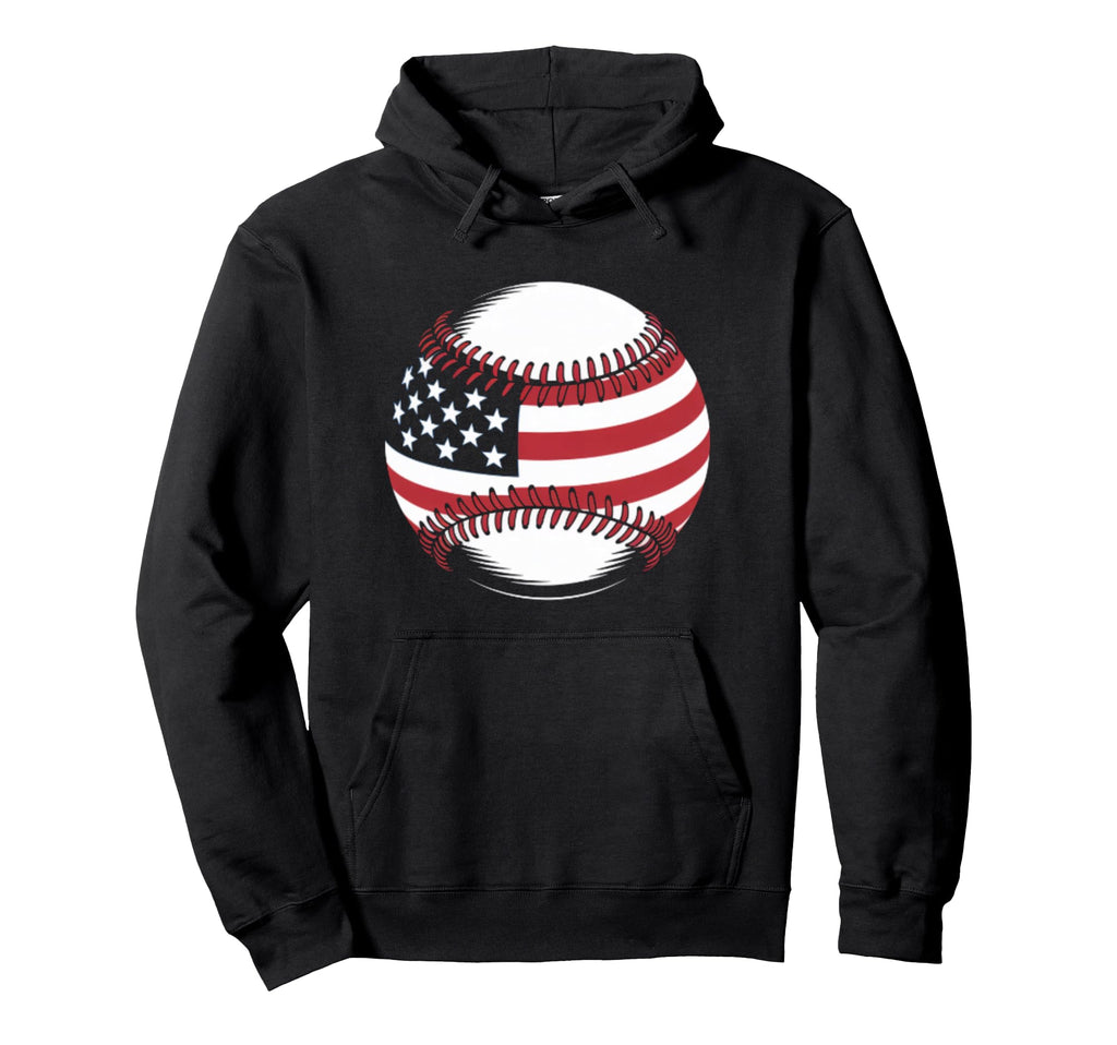I Love Softball Baseball Player Team Sports Hoodie - Graphic Print Unisex - T-Shirt, Sweatshirt, Hoodie