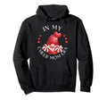 My Cheer Mom Era Cheerleader Mama Gnome Hoodie - Graphic Print Men Women - T-Shirt, Sweatshirt, Hoodie