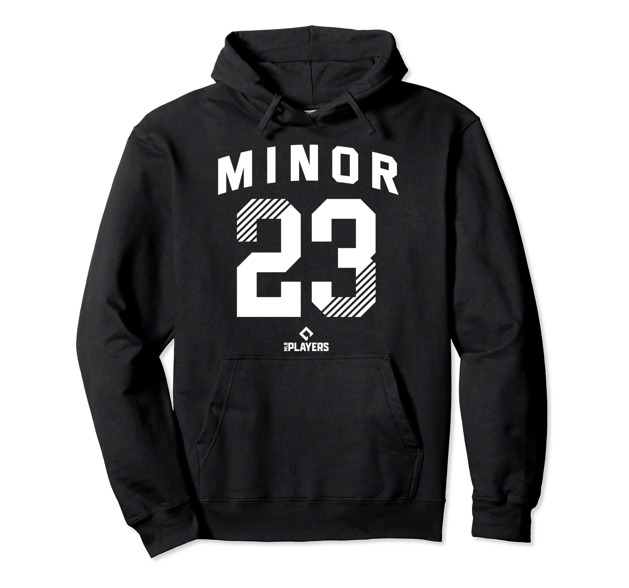Mike Minor 23 Kansas City Mlb Players Hoodie - Minimalist Print Men Women - T-Shirt, Sweatshirt, Hoodie