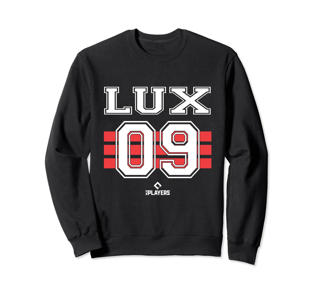 Gavin Lux 09 Mlbpa Los Angeles Sweatshirt - Novelty Apparel Unisex - T-Shirt, Sweatshirt, Hoodie