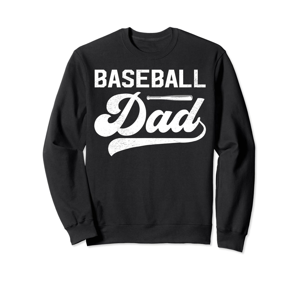 Baseball Sports Lover Player Sweatshirt - Casual Everyday Wear for Adults - T-Shirt, Sweatshirt, Hoodie