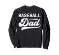 Baseball Sports Lover Player Sweatshirt - Casual Everyday Wear for Adults - T-Shirt, Sweatshirt, Hoodie