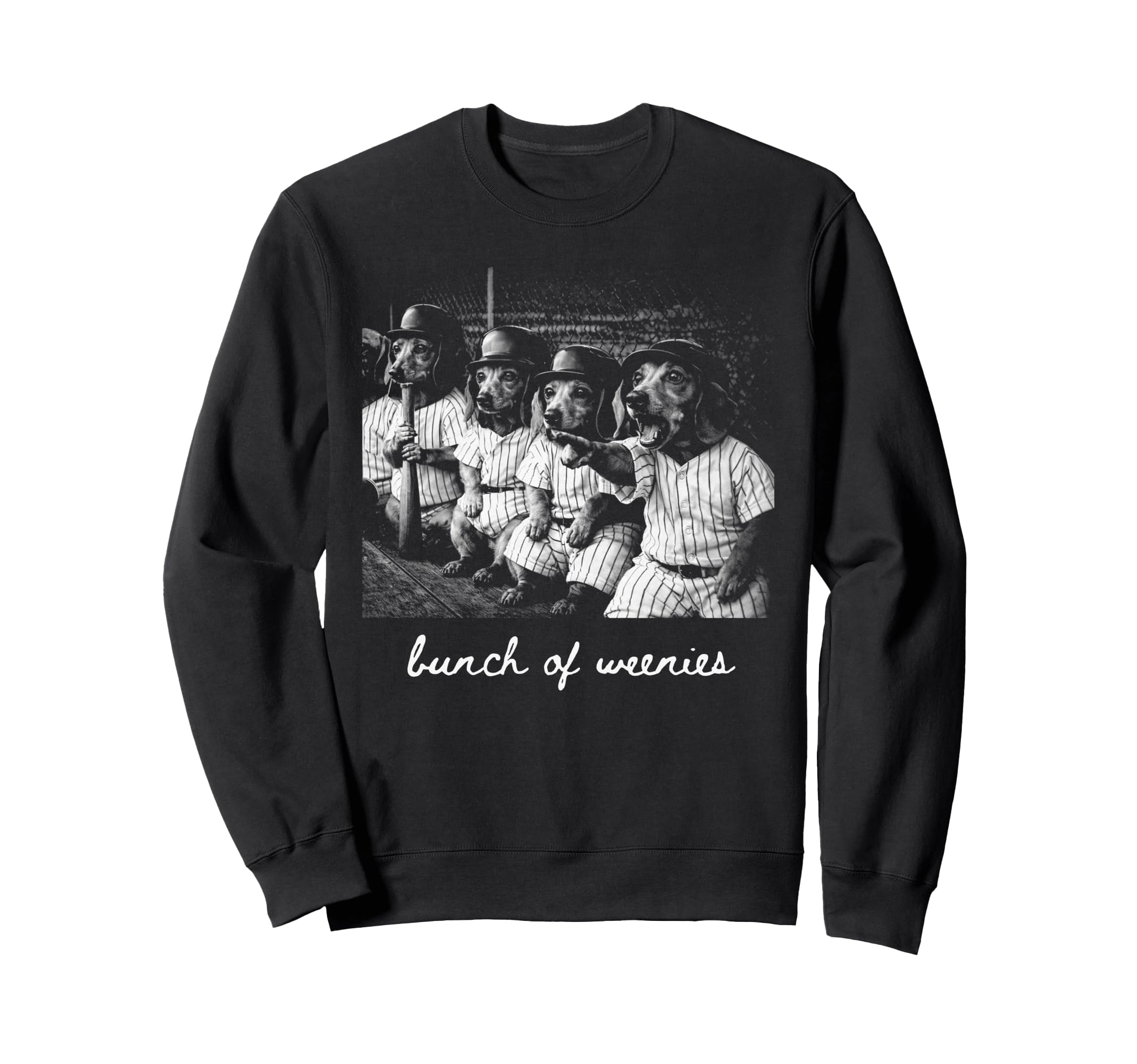 Bunch Weenies Funny Weenies Sweatshirt - Novelty Apparel Men Women - T-Shirt, Sweatshirt, Hoodie