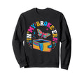 I M 1970S Groovy Bubble Typography And Hoodie - Graphic Print Men Women - T-Shirt, Sweatshirt, Hoodie