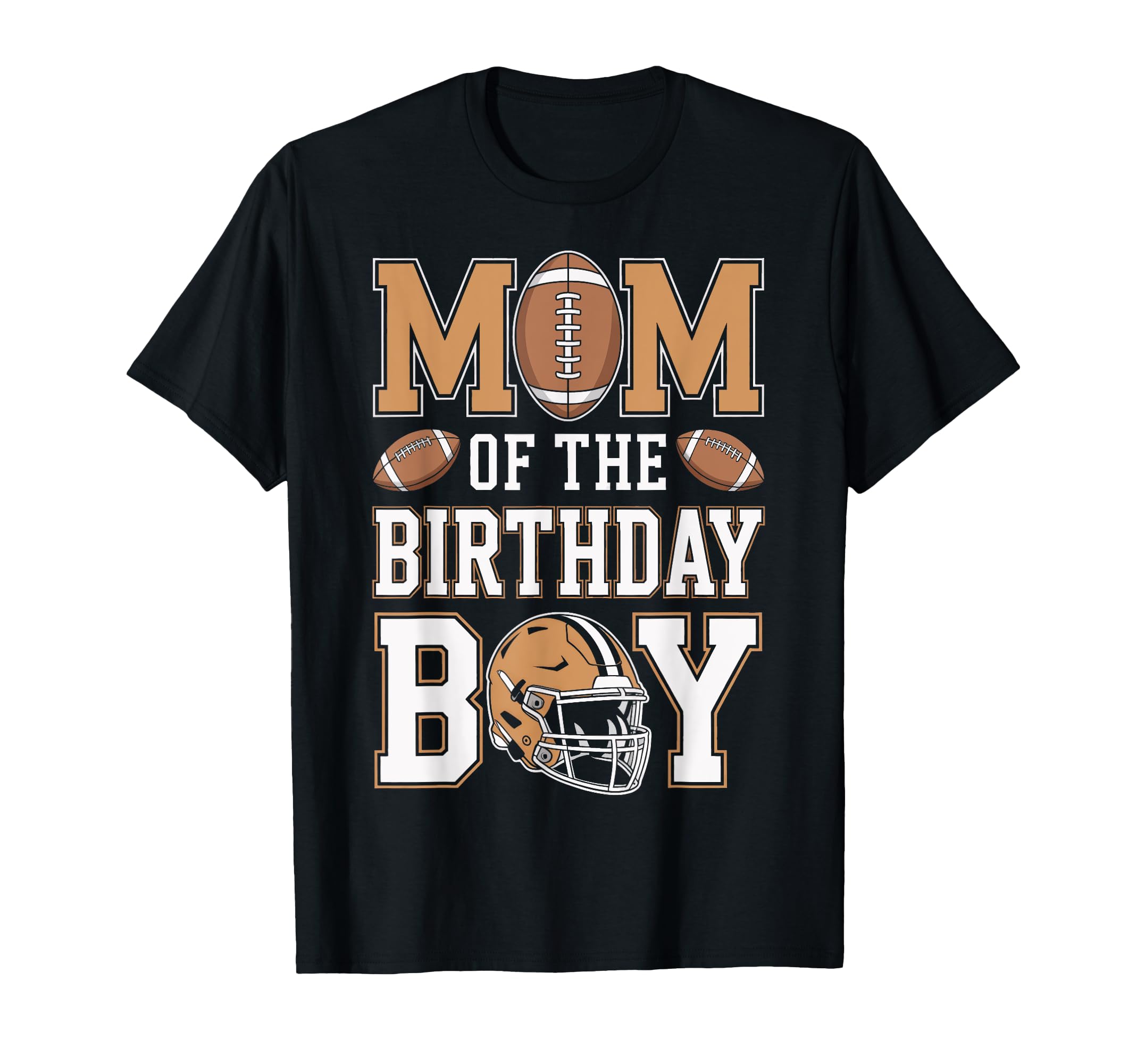 Birthday Game Day Mom Sports T-Shirt - Aesthetic Graphic Men Women - T-Shirt, Sweatshirt, Hoodie