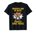Powerhouse Pro Wrestling Pro Wrestling T-Shirt - Unique Graphic Unisex - T-Shirt, Sweatshirt, Hoodie