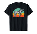 Unicorn Sun 70S Distressed T-Shirt - Minimalist Print Unisex - T-Shirt, Sweatshirt, Hoodie