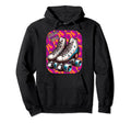 Roller Disco 1970S Groovy Roller Hoodie - Casual Everyday Wear Men Women - T-Shirt, Sweatshirt, Hoodie