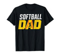 Dad Life Softball Baseball Grandpa T-Shirt - Fun Novelty Design Unisex - T-Shirt, Sweatshirt, Hoodie