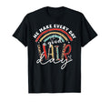 Hair Stylist Hairdresser Rainbow Salon T-Shirt - Minimalist Print Unisex - T-Shirt, Sweatshirt, Hoodie