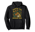 Tropical Soul Brazilian Vibes 70S Hoodie - Custom Art Print Men Women - T-Shirt, Sweatshirt, Hoodie