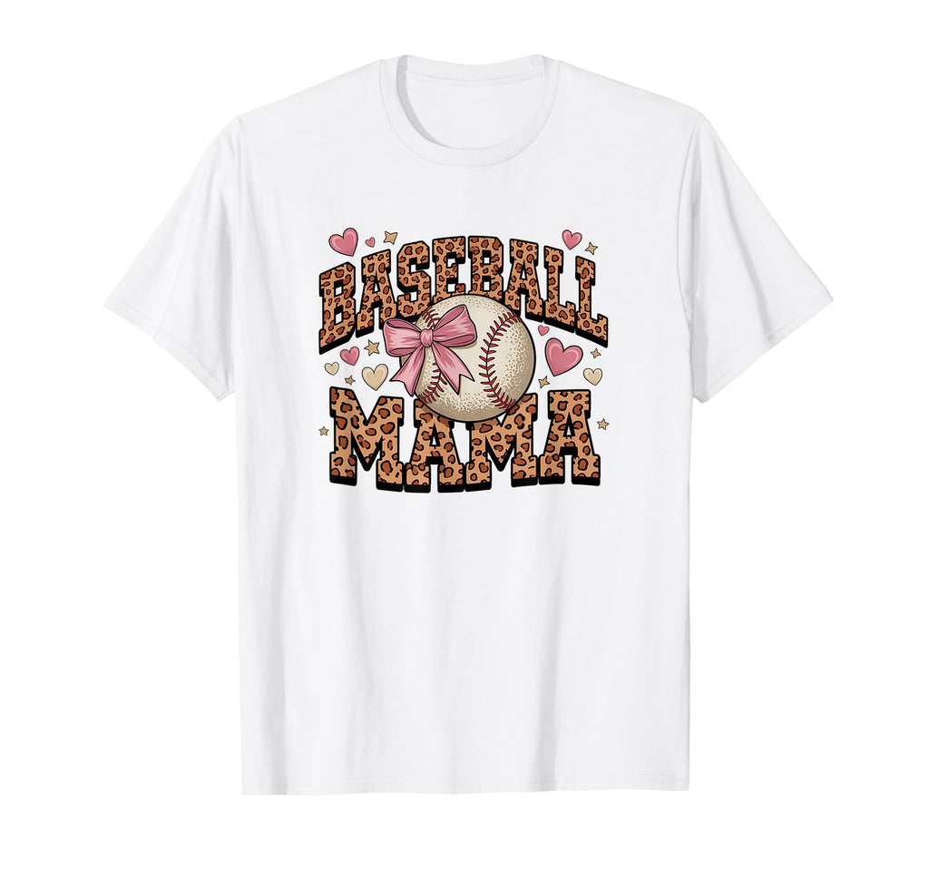 Sports Moms Baseball Lovers Hoodie - Streetwear Style for Adults - T-Shirt, Sweatshirt, Hoodie