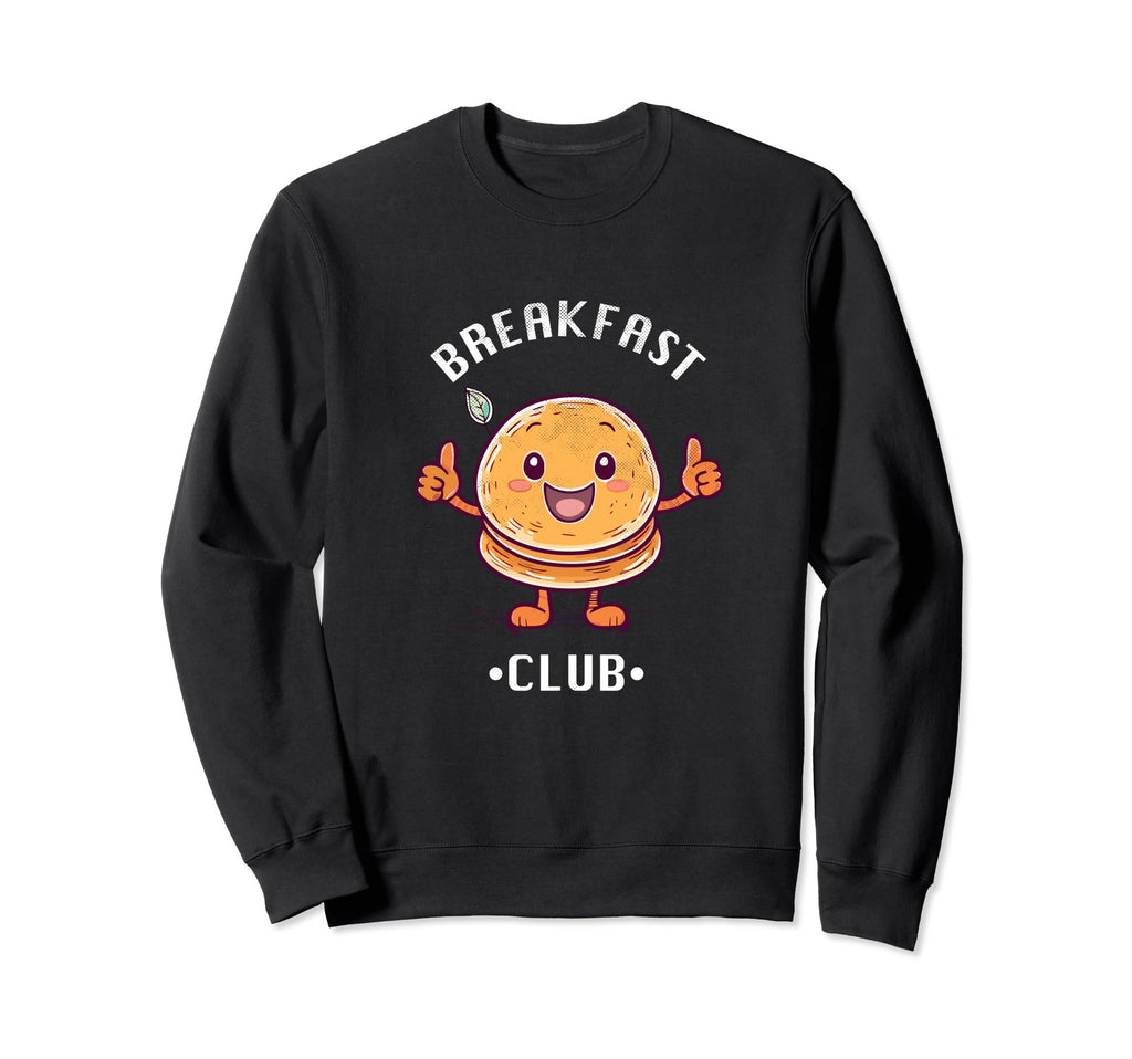 Breakfast Club Aesthetic Sweatshirt - Casual Everyday Wear for Adults - T-Shirt, Sweatshirt, Hoodie