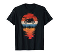Sportbike Sunset T-Shirt - Unique Graphic Men Women - T-Shirt, Sweatshirt, Hoodie