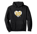 Luis Urias Heart Baseball Hoodie - Novelty Apparel Men Women - T-Shirt, Sweatshirt, Hoodie