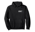 Storm Chaser Tornado Ef 5 Baseball Hoodie - Trendy Graphic for Adults - T-Shirt, Sweatshirt, Hoodie