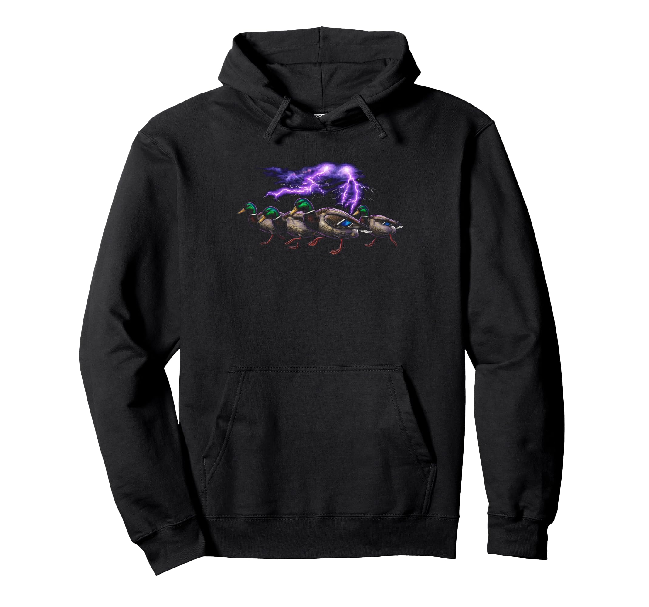 Duck 90S Funny Ducks 80S Farm Birds Lover Hoodie - Aesthetic Graphic Unisex - T-Shirt, Sweatshirt, Hoodie