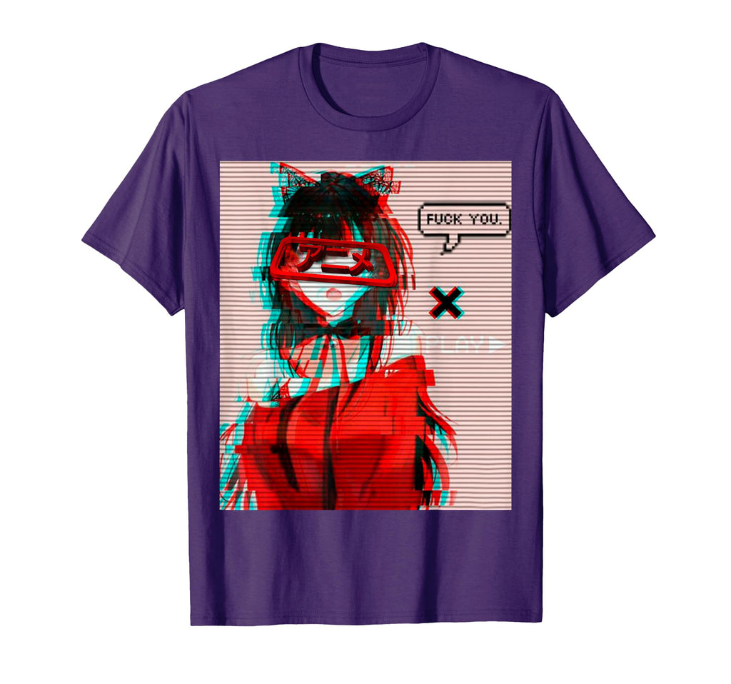 Aesthetic Vaporwave Japanese Futurism T-Shirt - Novelty Apparel Men Women - T-Shirt, Sweatshirt, Hoodie