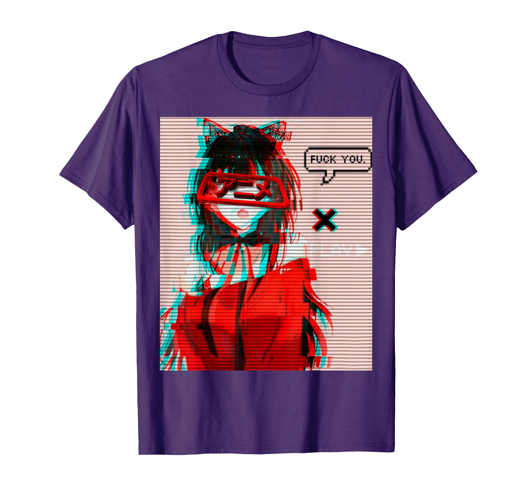 Aesthetic Vaporwave Japanese Futurism T-Shirt - Novelty Apparel Men Women - T-Shirt, Sweatshirt, Hoodie