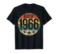 Best 1966 Sunset 60Th Birthday Gift 60 T-Shirt - Trendy Graphic Men Women - T-Shirt, Sweatshirt, Hoodie