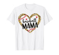 Baseball Mama Baseball Player Mother T-Shirt - Fun Novelty Design Unisex - T-Shirt, Sweatshirt, Hoodie