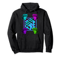 Future Greek Statue Aesthetic Hoodie - Fun Novelty Design for Adults - T-Shirt, Sweatshirt, Hoodie