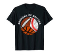 Grandma Ballers Funny Baseball T-Shirt - Unique Graphic for Adults - T-Shirt, Sweatshirt, Hoodie