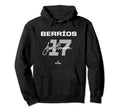 Jose Berrios Mlbpa Toronto Canada Mlb Hoodie - Aesthetic Graphic Unisex - T-Shirt, Sweatshirt, Hoodie
