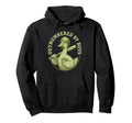 Outnumbered Funny Mom Goose Baseball Hoodie - Fun Novelty Design Men Women - T-Shirt, Sweatshirt, Hoodie