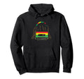 Reggae Cassette Rastafari Rasta Curls Hoodie - Streetwear Style for Adults - T-Shirt, Sweatshirt, Hoodie