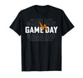 Basketball Game Day Mom Basketball Mom T-Shirt - Trendy Graphic for Adults - T-Shirt, Sweatshirt, Hoodie