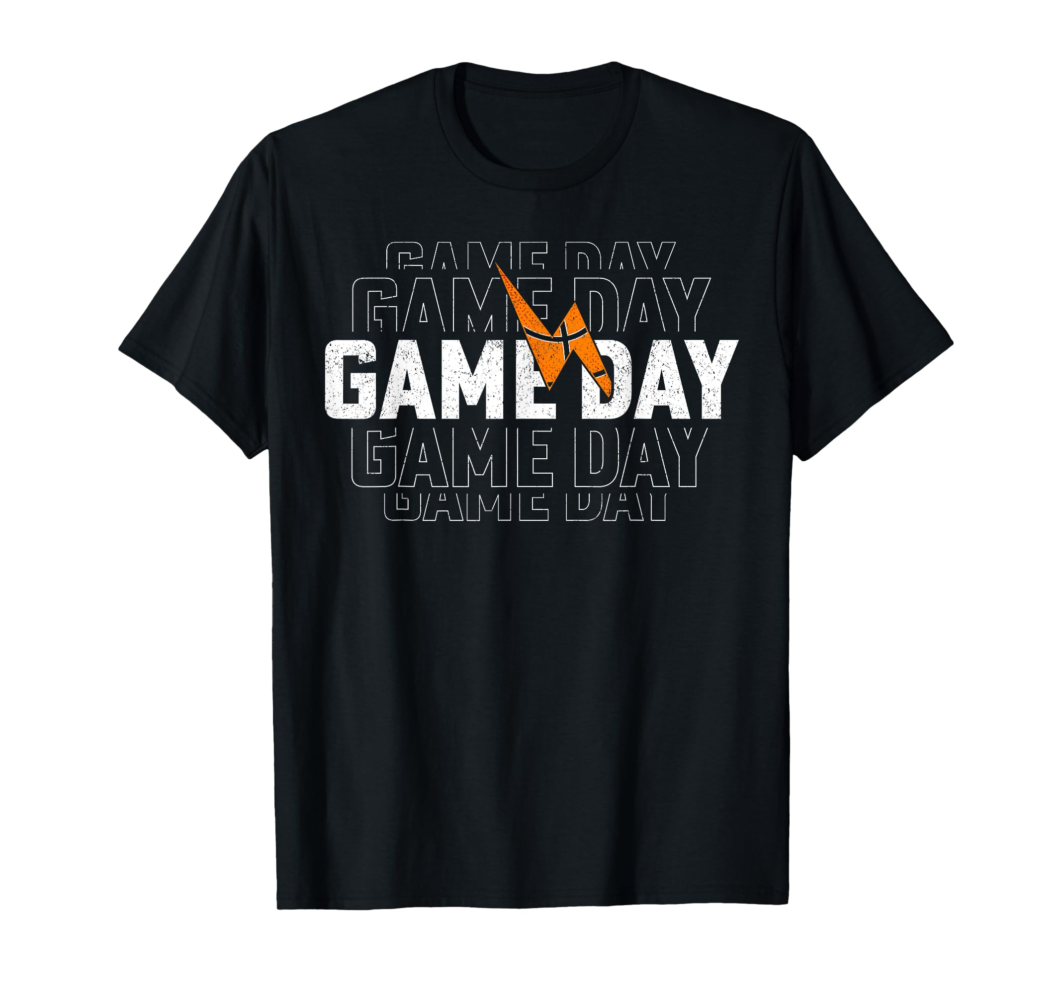 Basketball Game Day Mom Basketball Mom T-Shirt - Trendy Graphic for Adults - T-Shirt, Sweatshirt, Hoodie