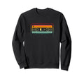 Cassette Tape Hip Hop Music 80S Sweatshirt - Fun Novelty Design Men Women - T-Shirt, Sweatshirt, Hoodie