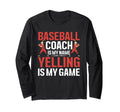 Gifts Baseball Coach Gift Ideas T-Shirt - Graphic Print Men Women - T-Shirt, Sweatshirt, Hoodie