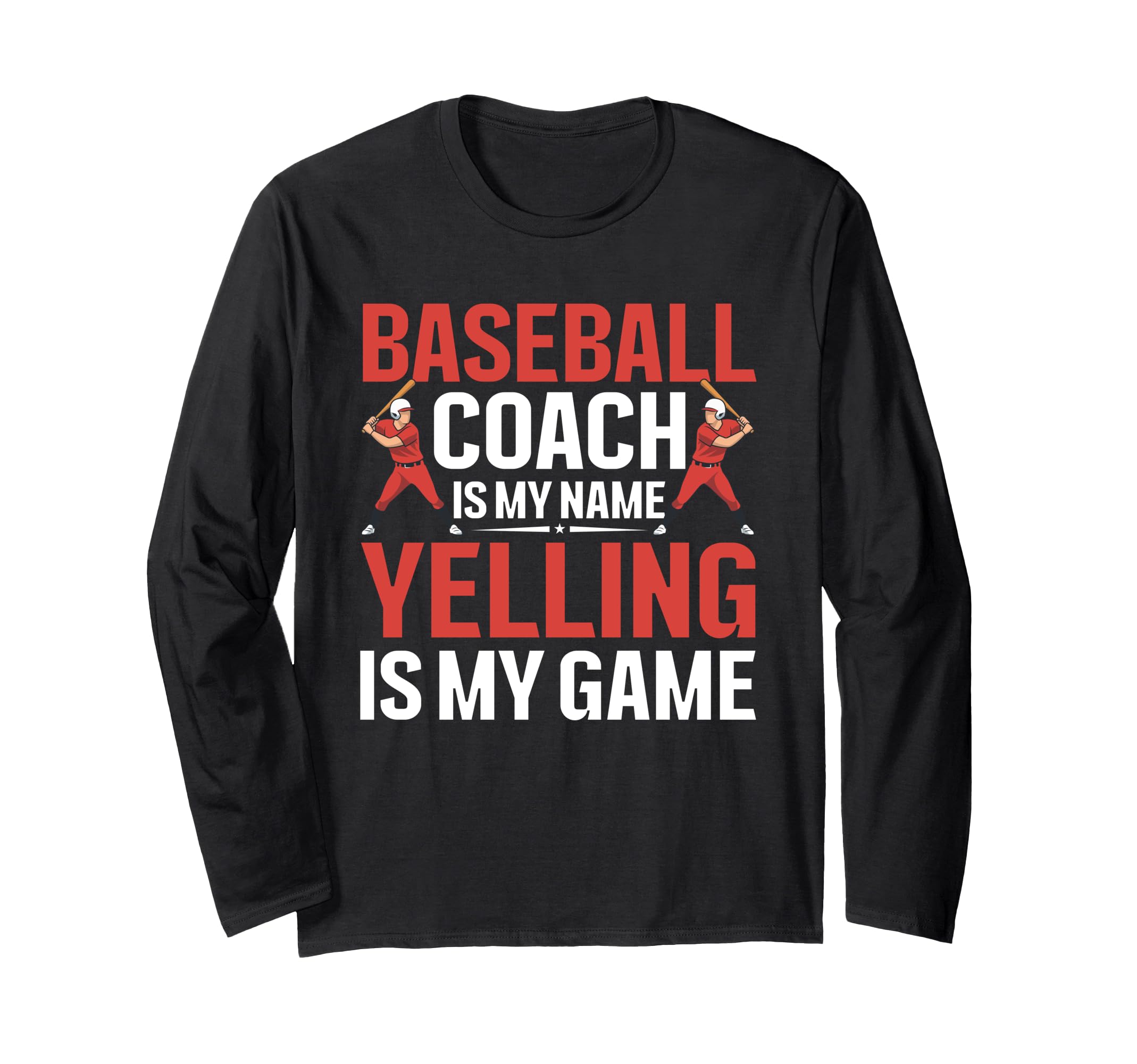 Gifts Baseball Coach Gift Ideas T-Shirt - Graphic Print Men Women - T-Shirt, Sweatshirt, Hoodie