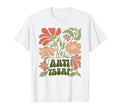 Subtle Anti Trump Floral Boho Kamala T-Shirt - Streetwear Style Unisex - T-Shirt, Sweatshirt, Hoodie