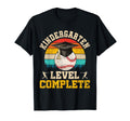 Kindergarten Level Complete Baseball T-Shirt - Aesthetic Graphic Men Women - T-Shirt, Sweatshirt, Hoodie