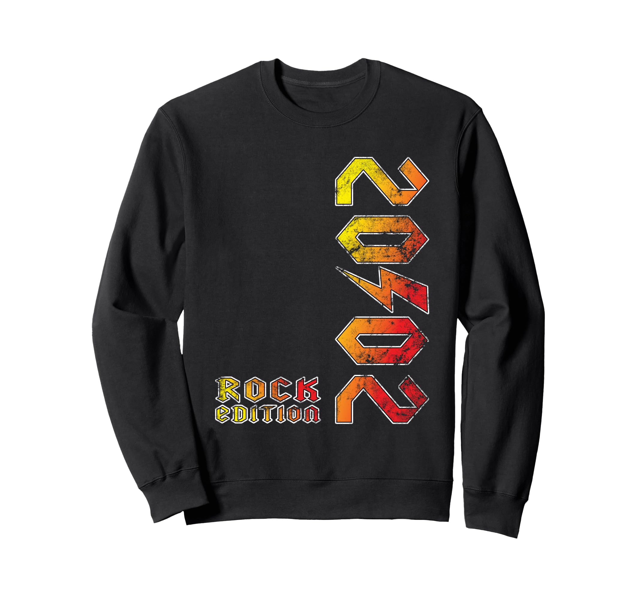 2002 Rock Music Lovers Gift Sweatshirt - Unique Graphic Men Women - T-Shirt, Sweatshirt, Hoodie