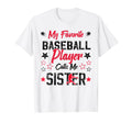 My Favorite Baseball Player Calls Me T-Shirt - Custom Art Print for Adults - T-Shirt, Sweatshirt, Hoodie