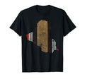 Iraq Veteran Campaign Ribbon T-Shirt - Casual Everyday Wear Men Women - T-Shirt, Sweatshirt, Hoodie