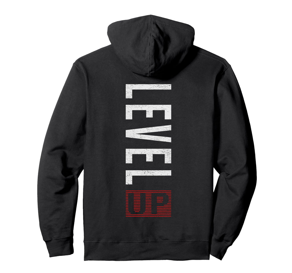 Fitness Y2K Gym Training Back Yoga Hoodie - Casual Everyday Wear Unisex - T-Shirt, Sweatshirt, Hoodie