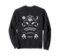 Ouija Board Costume Halloween Aesthetic Sweatshirt - Graphic Print Unisex - T-Shirt, Sweatshirt, Hoodie
