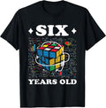 Speedcubing Competitive Puzzle Family Merchs - Adult & Kids T-Shirts, Sweatshirts & Hoodies apparel design preview 1
