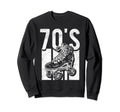 Roller Skates Skating Fun Lifestyle Sweatshirt - Novelty Apparel Men Women - T-Shirt, Sweatshirt, Hoodie