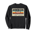 Best 1990 1990 Birthday Cassette Tape Sweatshirt - Trendy Graphic Men Women - T-Shirt, Sweatshirt, Hoodie