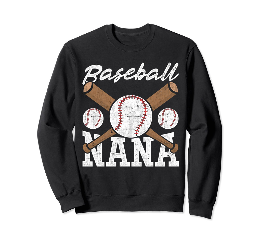Retired Baseball Fan Baseball Player Sweatshirt - Novelty Apparel Unisex - T-Shirt, Sweatshirt, Hoodie