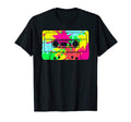 Cassette Funny Tape Music T-Shirt - Graphic Print for Adults - T-Shirt, Sweatshirt, Hoodie